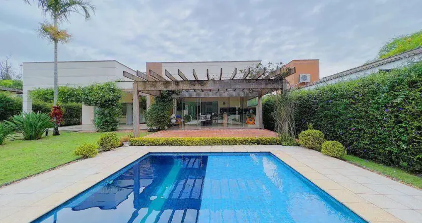 Casa com 3 dormitórios à venda, 313 m² por R$ 1.850.000 - Residencial Primavera - Salto/SP