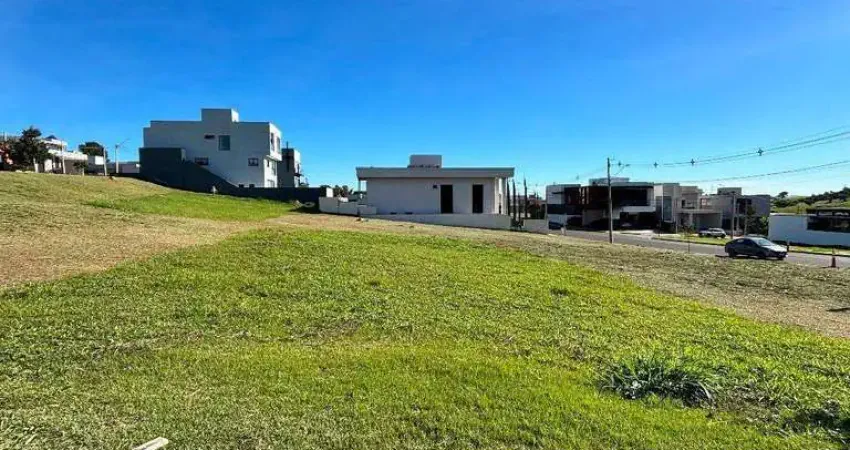 Terreno à venda, 440 m² por R$ 450.000,00 - Condomínio Reserva Saint Paul - Itu/SP