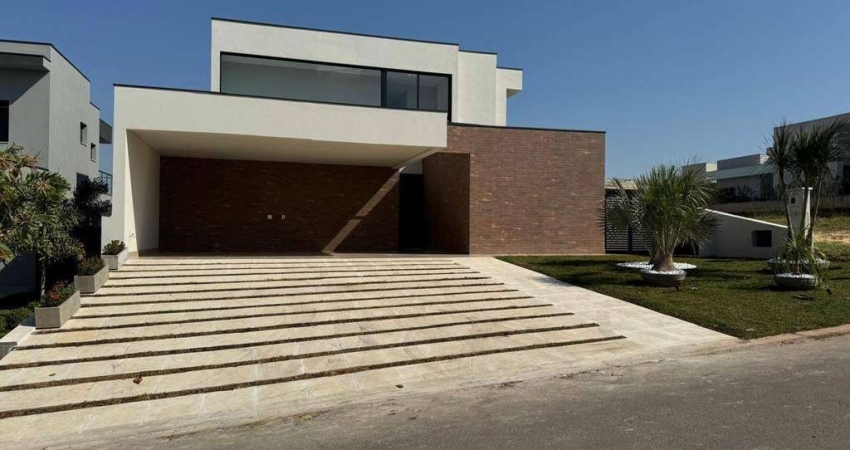 Casa com 4 dormitórios à venda, 336 m² por R$ 3.800.000,00 - Condomínio Villas do Golfe - Itu/SP