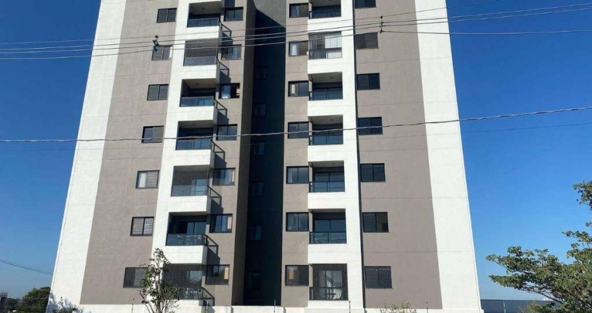 Apartamento com 3 dormitórios à venda, 87 m² por R$ 535.000 - Brasil - Itu/SP