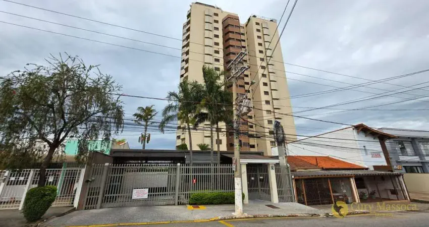 Apartamento com 3 dormitórios, 238 m² - venda por R$ 1.000.000,00 ou aluguel por R$ 5.427,40/mês - Vila Nova - Itu/SP