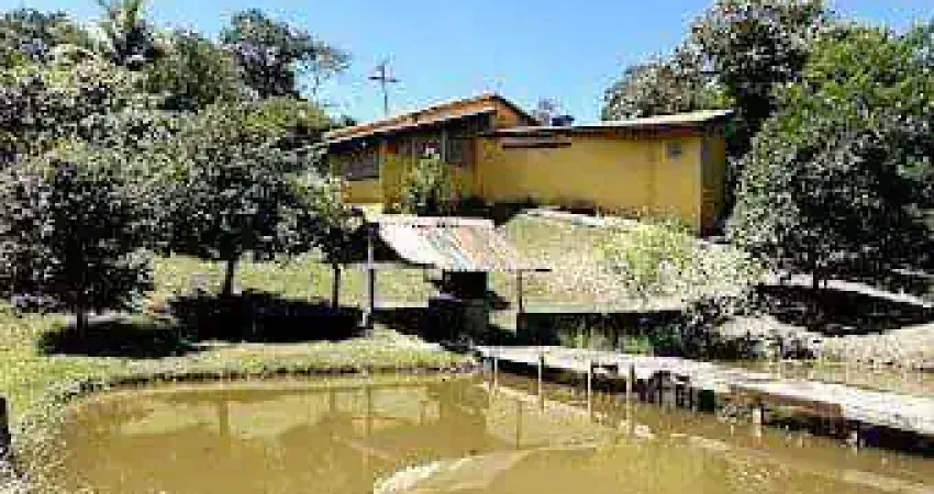 Chácara com 3 dormitórios à venda, 1331 m² por r$ 380.000,00 - eldorado - itu/sp