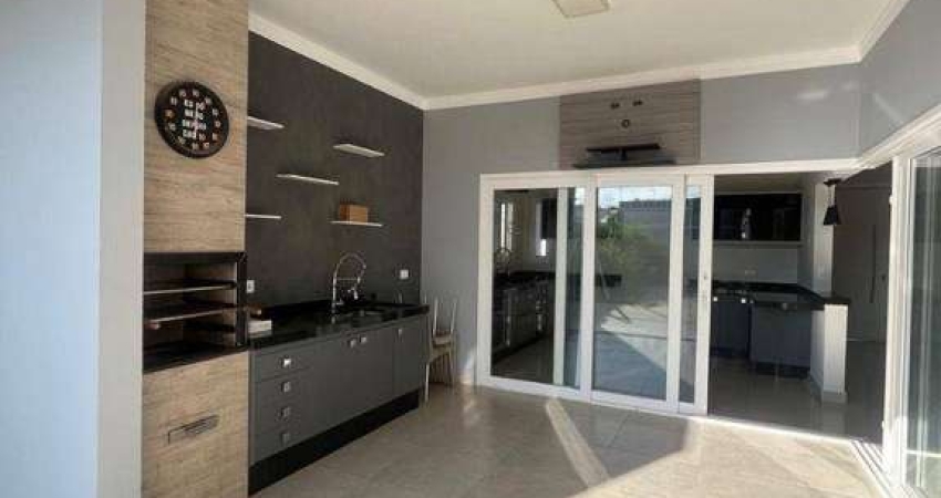 Casa com 3 dormitórios à venda, 175 m² por R$ 1.450.000 - Condomínio Costa das Areias - Salto/SP