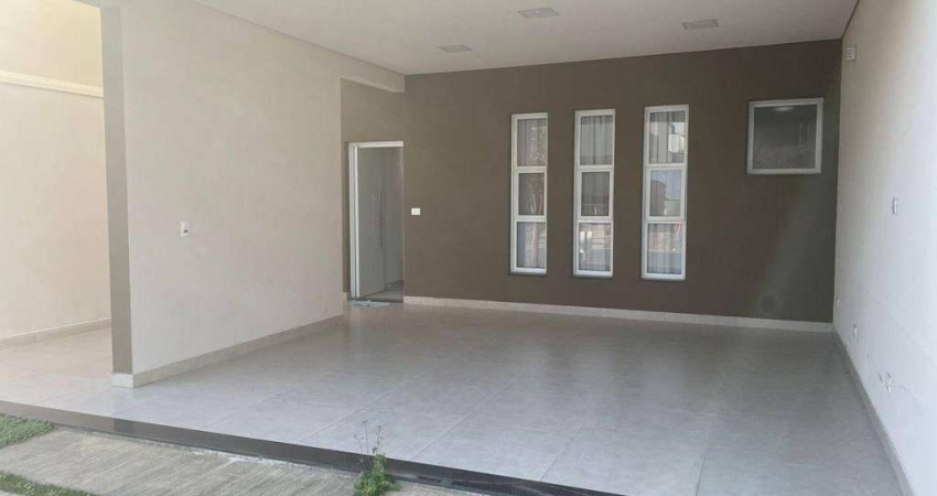 Casa com 3 dormitórios, 170 m² - venda por R$ 1.200.000 ou aluguel por R$ 6.350/mês - Condomínio Costa das Areias - Salto/SP