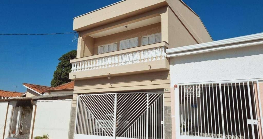 Casa à venda, com ambientes amplos, 3 salas, suítes e 180 m² Vila São Francisco - Itu/SP