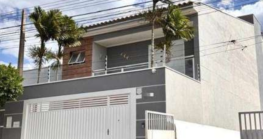 Casa clássica com padrão de condomínio no Jardim Paulista II – Itu/SP