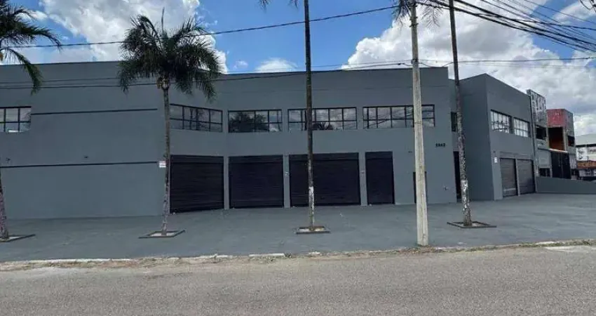 Ponto comercial disponivel para locação em localização estratética na cidade de Itu. 1.350 m²