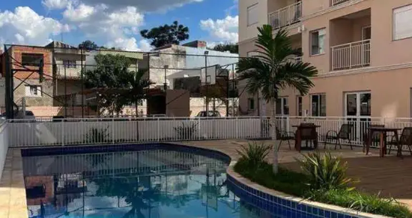 Apartamento com 2 dormitórios à venda, 49 m² por R$ 310.000 - Edifício Magnifique - Salto/SP