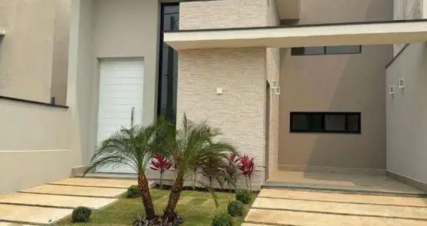 Casa com 3 dormitórios à venda, 105 m² por R$ 785.000 - Jardim Guarujá - Salto/SP