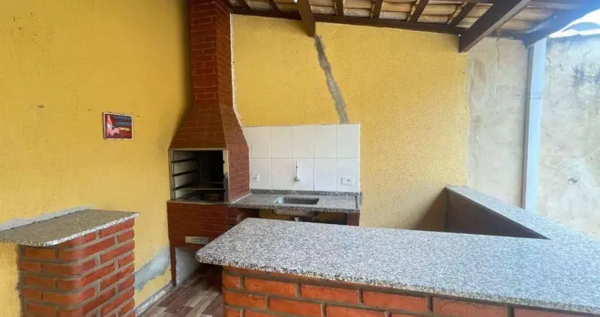 Casa com 2 dormitórios para alugar, 170 m² por R$ 2.600/mês - Condomínio Villagio D Itália - Itu/SP