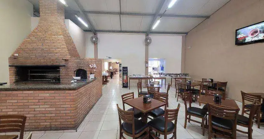 Salão, 420 m² - venda por r$ 1.300.000,00 ou aluguel por r$ 5.272,30/mês - são luiz - itu/sp
