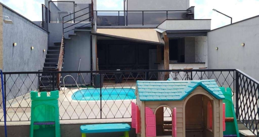 Casa à venda, 96 m² por R$ 370.000,00 - Jardim Paulista II - Itu/SP