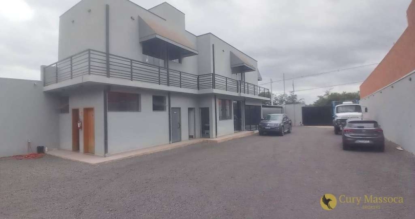 Galpão, 500 m² - venda por R$ 2.700.000,00 ou aluguel por R$ 16.441,67/mês - Jardim D'Icaraí - Salto/SP