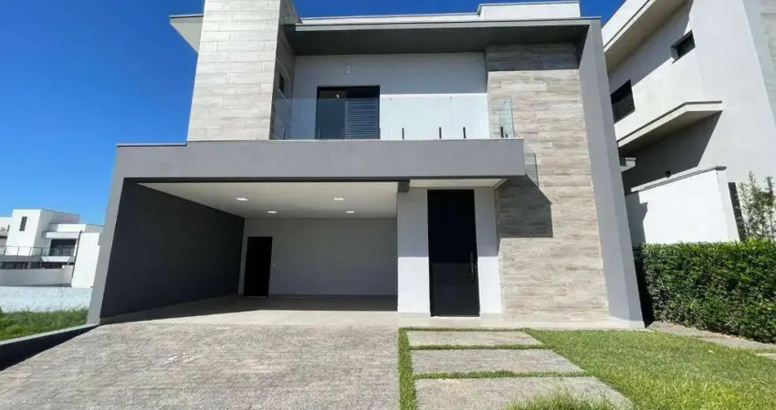 Casa com 3 dormitórios à venda, 294 m² por R$ 2.600.000,00 - Condomínio Reserva Saint Paul - Itu/SP