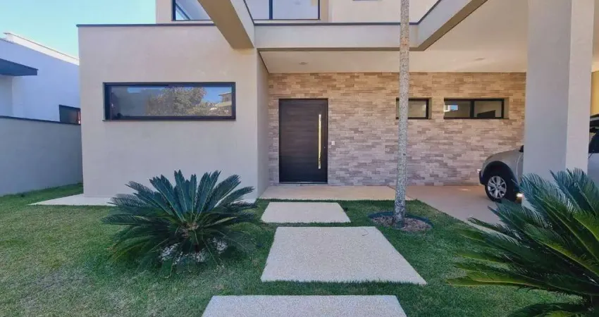 Casa com 3 dormitórios à venda, 246 m² por R$ 2.300.000 - Condomínio Villas do Golfe - Itu/SP