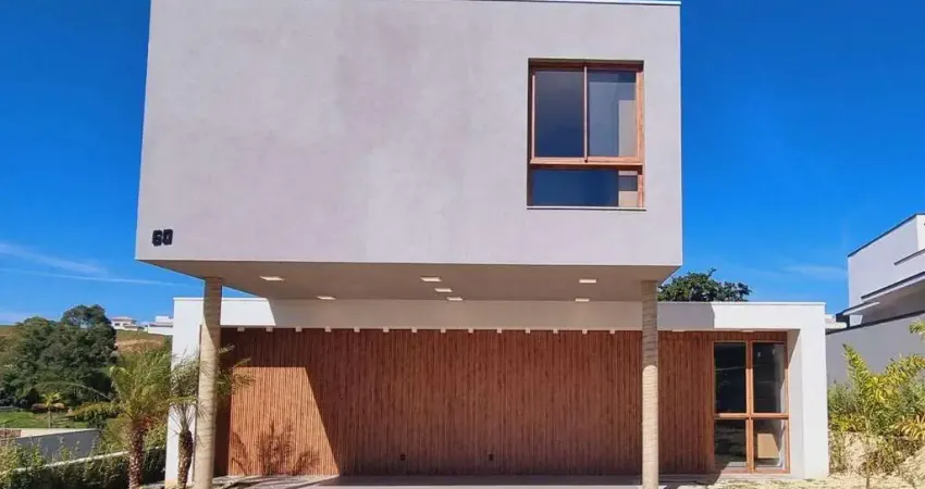 Casa com 4 dormitórios à venda, 370 m² por r$ 3.600.000,00 - condomínio campos de santo antônio ii - itu/sp