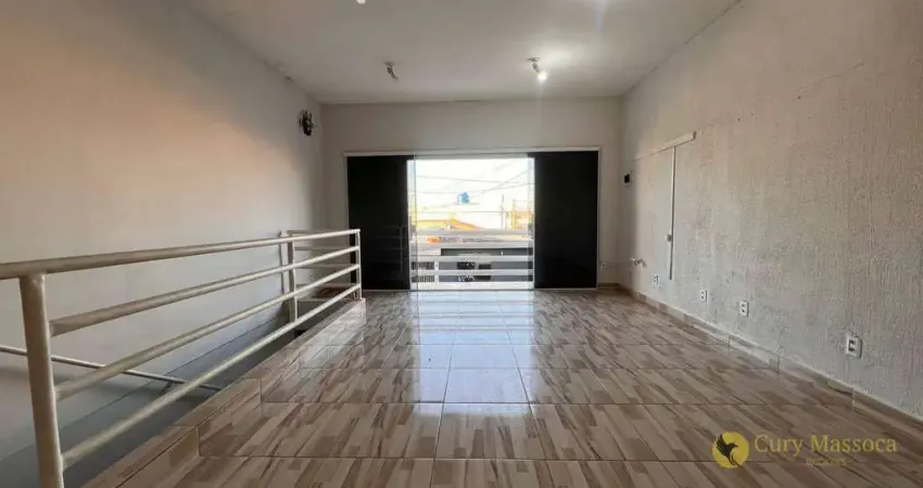Salão para alugar, 36 m² por R$ 1.500/mês - Jardim Planalto - Salto/SP