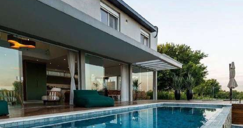 Casa com 3 dormitórios à venda, 280 m² por R$ 2.500.000 - Condominio Fazenda Palmeiras Imperiais - Salto/SP