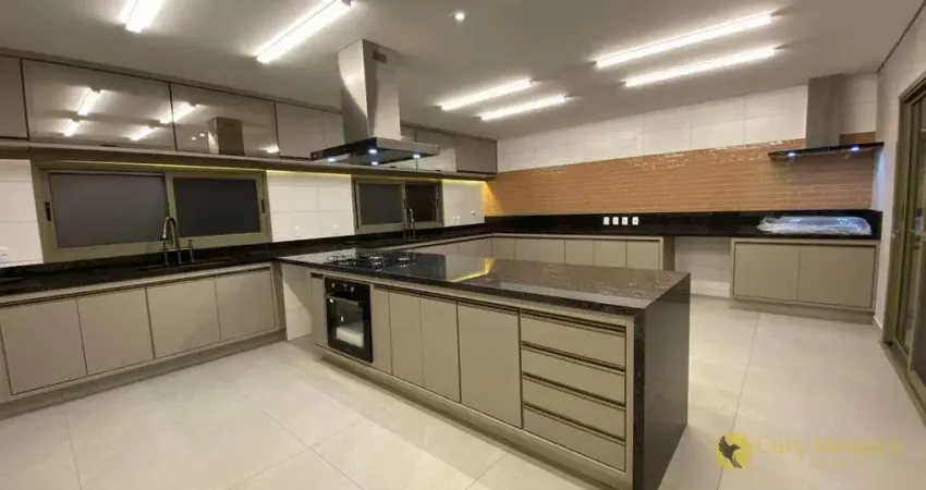 Casa com 4 dormitórios à venda, 480 m² por r$ 3.380.000,00 - residencial primavera - salto/sp