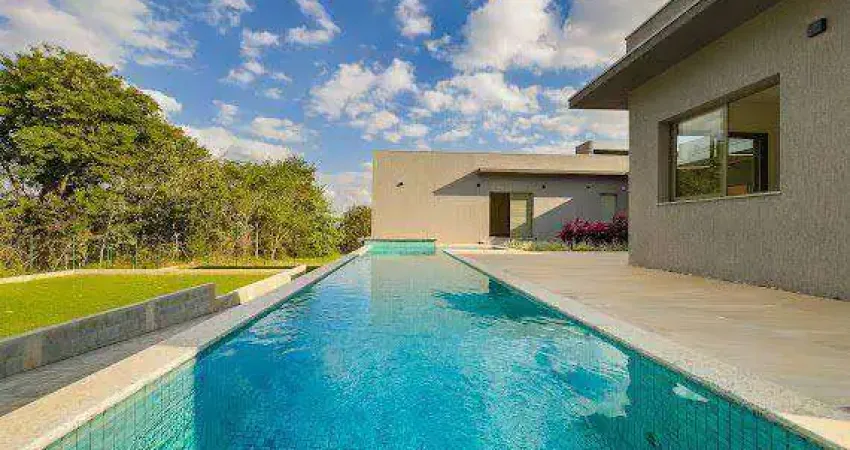 Casa com 4 dormitórios à venda, 480 m² por R$ 3.680.000,00 - Residencial Primavera - Salto/SP