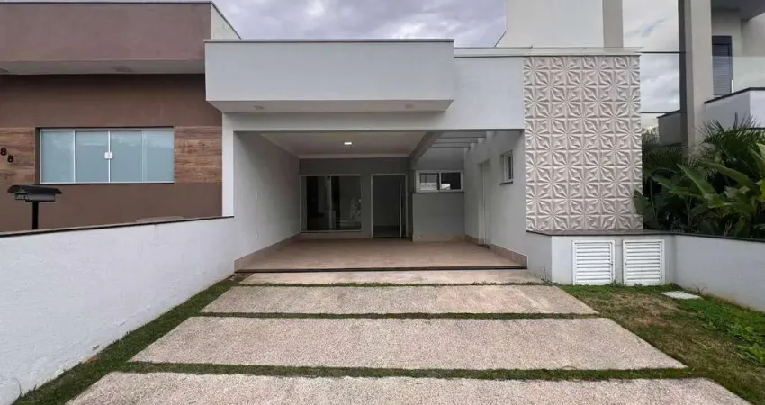 Casa com 3 dormitórios à venda, 105 m² por R$ 950.000 - Condomínio Village Moutonnée - Salto/SP