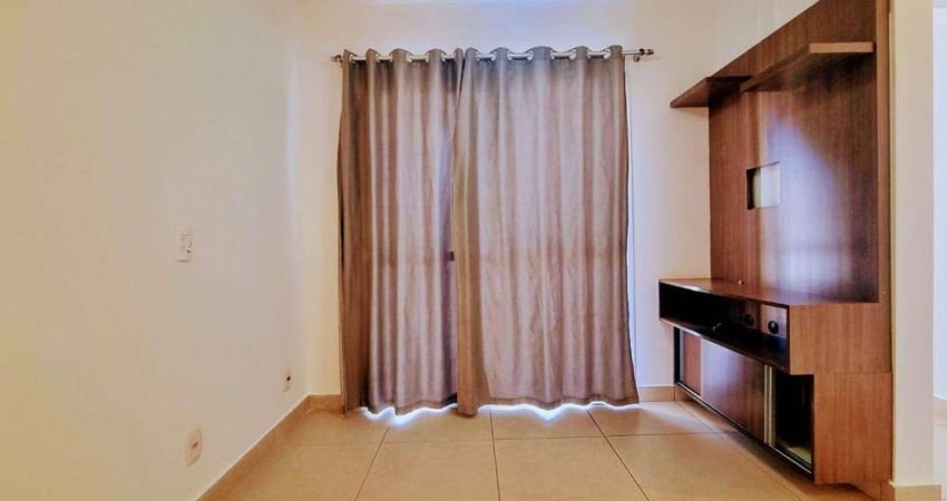 Apartamento com 2 dormitórios para alugar, 61 m² por r$ 2.700,01/mês - ilhas do mediterrâneo - itu/sp