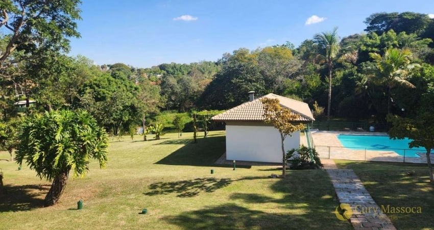 Casa com 4 dormitórios para alugar, 553 m² por R$ 23.436,00/mês - Condomínio Terras de São José - Itu/SP