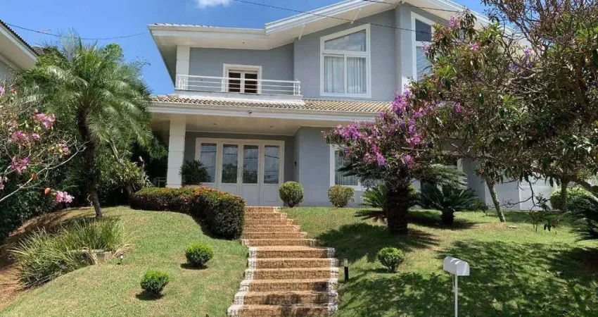 Casa com 5 dormitórios à venda, 458 m² por r$ 4.500.000,00 - condomínio plaza athénée - itu/sp