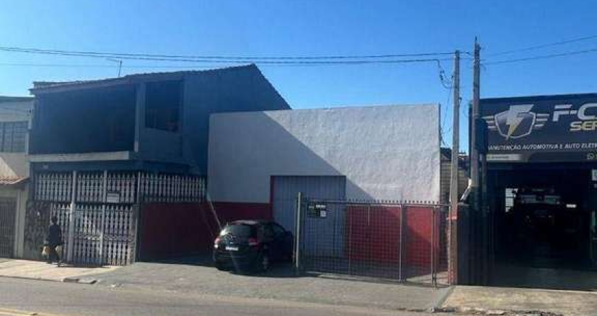 Barracão à venda, 209 m² por R$ 750.000 - São Luiz - Itu/SP