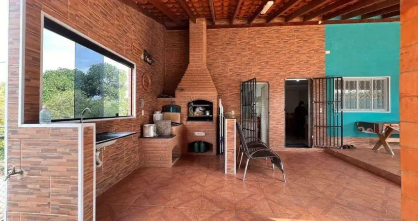 Chácara com 3 dormitórios à venda, 5940 m² por r$ 1.280.000 - jardim buru - salto/sp