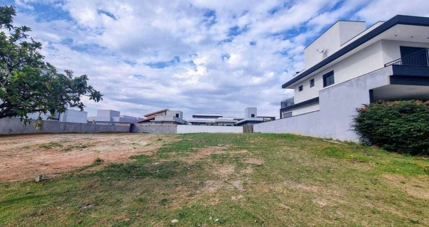Terreno à venda, 374 m² por R$ 330.000,00 - Condomínio Residencial Una - Itu/SP