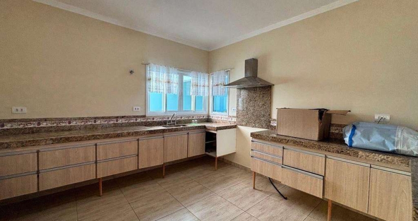 Casa com 3 dormitórios para alugar, 153 m² por R$ 6.500/mês - Residencial Central Parque - Salto/SP