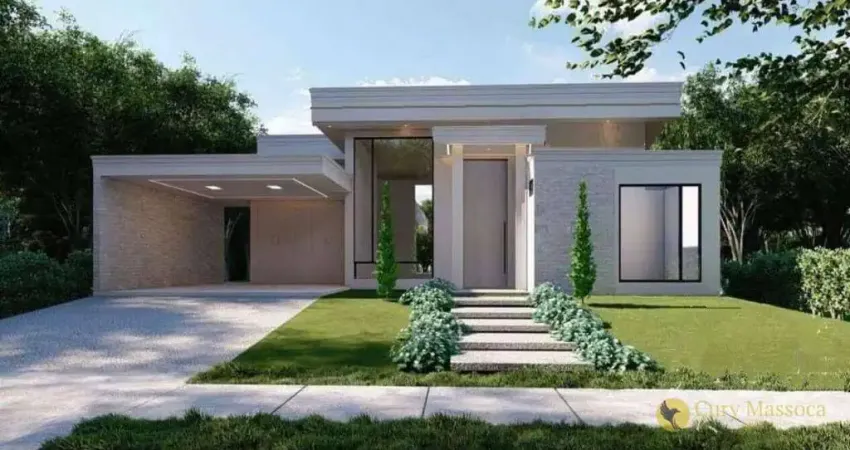 Casa com 4 dormitórios à venda, 377 m² por r$ 3.800.000,00 - condomínio xapada parque ytu - itu/sp