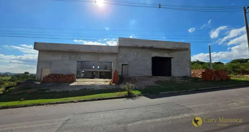 Barracão para alugar, 450 m² por R$ 9.634,22/mês - Jardim São José - Itu/SP