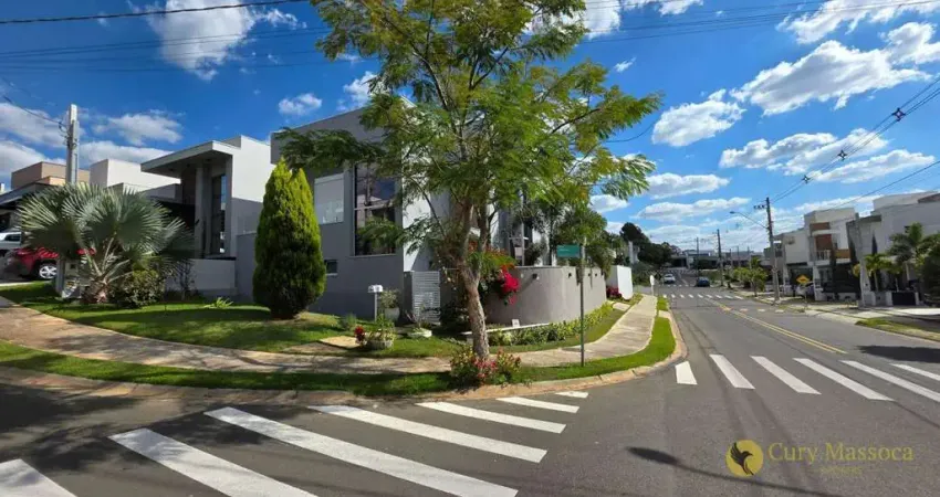 Casa com 4 dormitórios à venda, 257 m² por r$ 2.300.000,00 - jardim bréscia - indaiatuba/sp