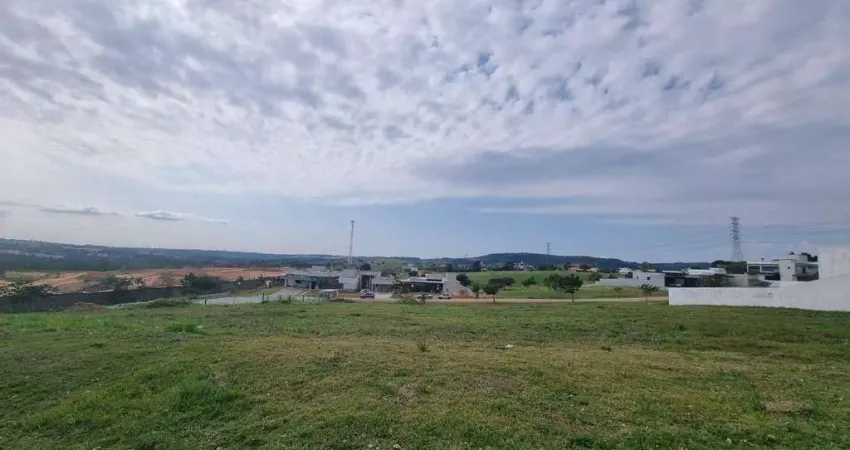 Terreno à venda, 800 m² por r$ 500.000 - condomínio campos de santo antônio ii - itu/sp