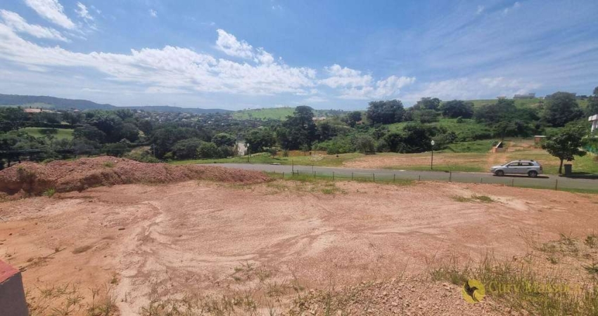 Terreno à venda, 800 m² por R$ 600.000 - Condomínio Campos de Santo Antônio II - Itu/SP