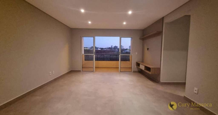Apartamento com 3 dormitórios à venda, 135 m² por R$ 800.000,00 - Edifício Verona - Itu/SP