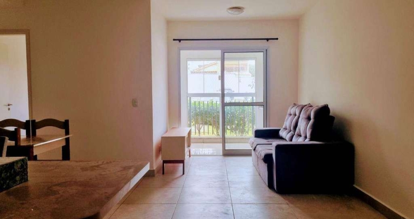 Apartamento com 3 dormitórios para alugar, 75 m² por R$ 2.690/mês - Ilhas do Mediterrâneo - Itu/SP