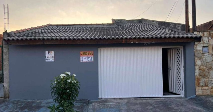 Casa com 3 dormitórios à venda, 90 m² por R$ 330.000,00 - Jardim Santa Marta - Salto/SP