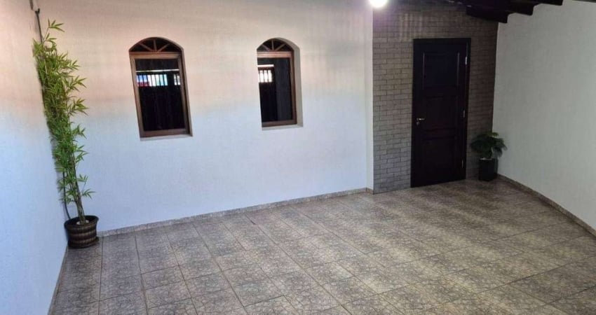 Casa com 3 dormitórios à venda, 141 m² por R$ 420.000,00 - Jardim Aeroporto I - Itu/SP