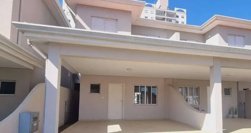 Casa em Condomínio com 3 Dormitórios, Suíte e Quintal – Vila Bella, Itu/SP
