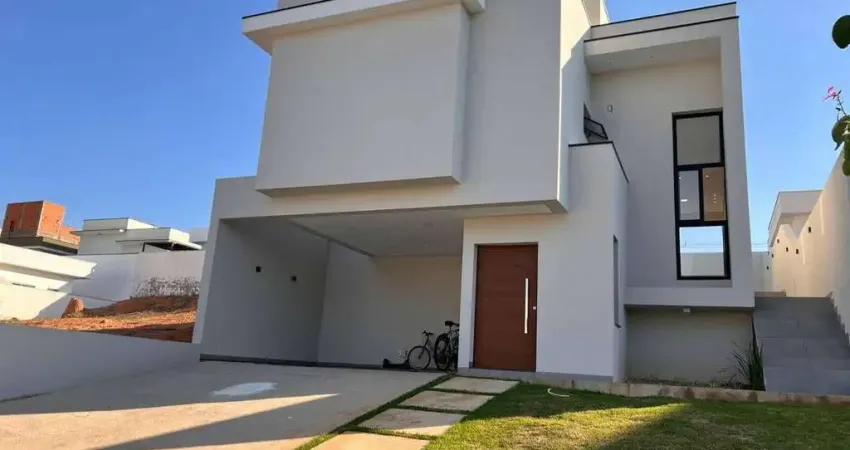 Casa com 3 dormitórios à venda, 150 m² por R$ 1.300.000 - Residencial Central Parque - Salto/SP