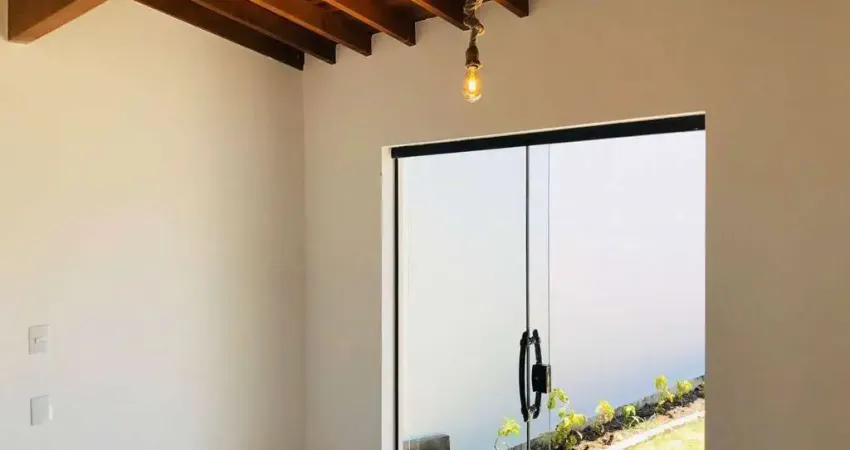 Casa com 1 dormitório à venda, 60 m² por R$ 430.000 - Jardim Santa Marta - Salto/SP