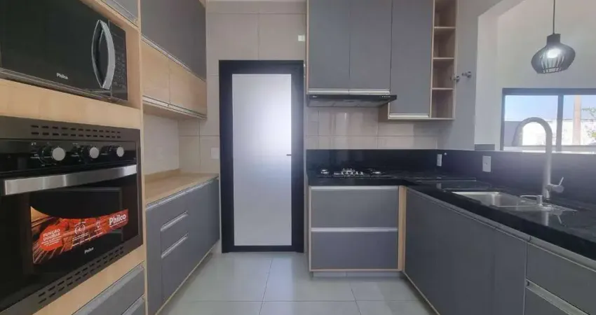 Casa com 3 dormitórios para alugar, 110 m² por R$ 5.800,01/mês - Condomínio Portal dos Sabias - Itu/SP