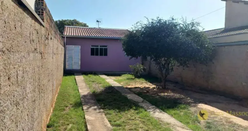 Casa à venda R$ 277.000 - Residencial Santa Madre Paulina - Salto/SP