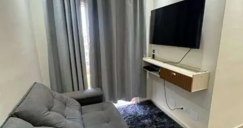 Apartamento com 2 dormitórios para alugar, 55 m² por R$ 2.110,00/mês - Residencial Recanto dos Pássaros - Itu/SP