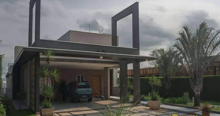 Casa com 3 dormitórios, 284 m² - venda por R$ 2.850.000 ou aluguel por R$ 16.029/mês - Terras de Monte Serrat - Salto/SP