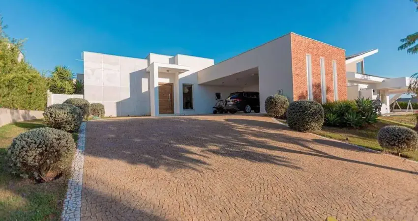 Casa com 3 suites à venda, 368 m² por R$ 2.690.000 - Condominio Fazenda Palmeiras Imperiais - Salto/SP