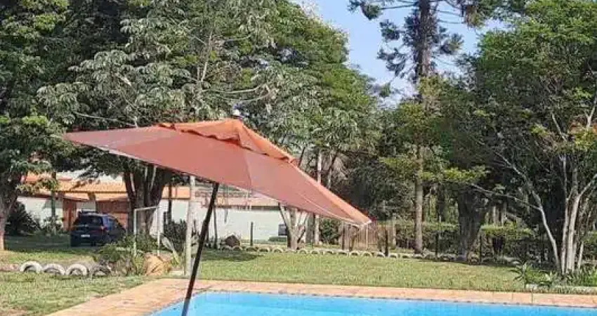 Chácara com 1 dormitório à venda, 2600 m² por r$ 560.000,00 - chácaras monte verde - itu/sp